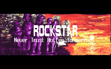 RockStar - Never Trust Rotten Tangerines_Disk1 screen shot title